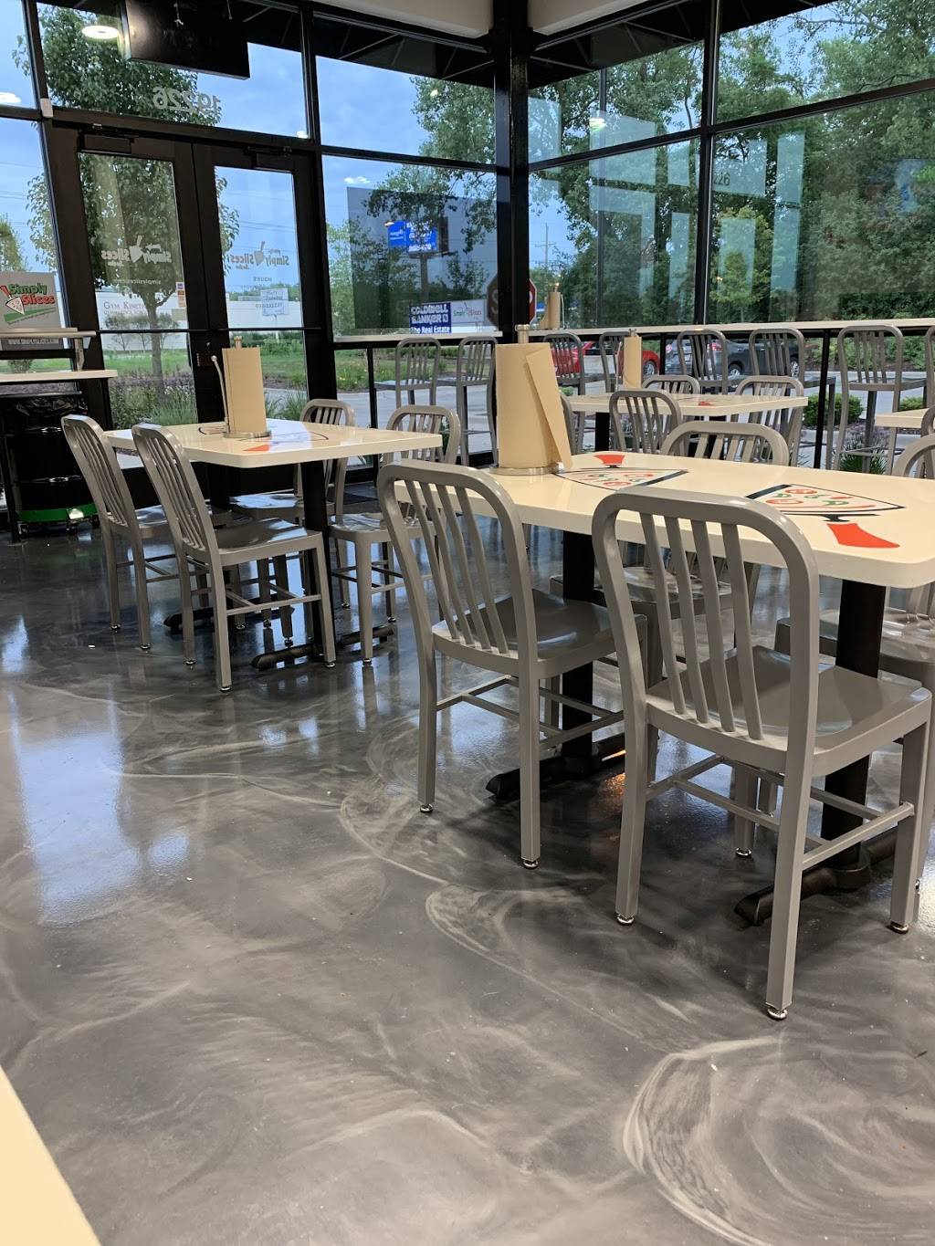 Simply Slices | restaurant | 19226 South La Grange Road, Mokena, IL 60448, USA | 7089957263 OR +1 708-995-7263