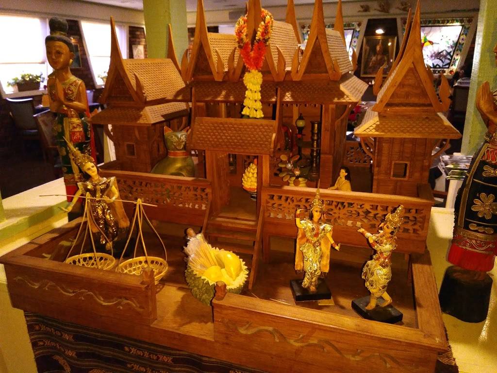 Thai Orchid Restaurant | restaurant | 1404 N Sandhills Blvd, Aberdeen, NC 28315, USA | 9109449299 OR +1 910-944-9299