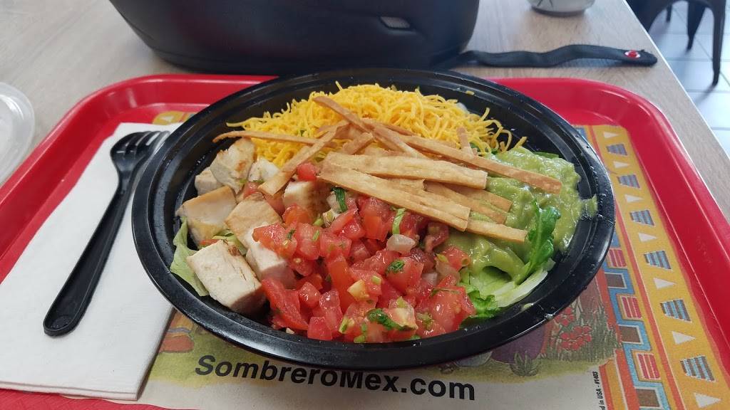 Sombrero Mexican Food | restaurant | 7740 Copley Park Pl, San Diego, CA 92111, USA | 8582779001 OR +1 858-277-9001