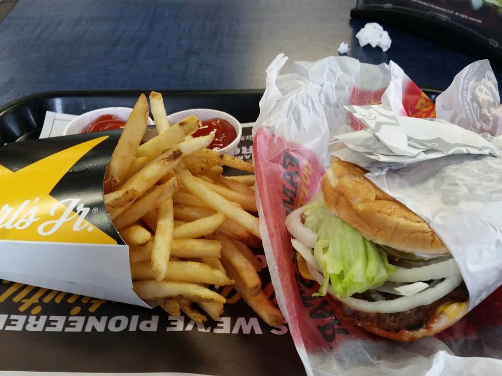 Carls Jr. | restaurant | 525 Weldwood Dr, Lebanon, OR 97355, USA | 5412585257 OR +1 541-258-5257
