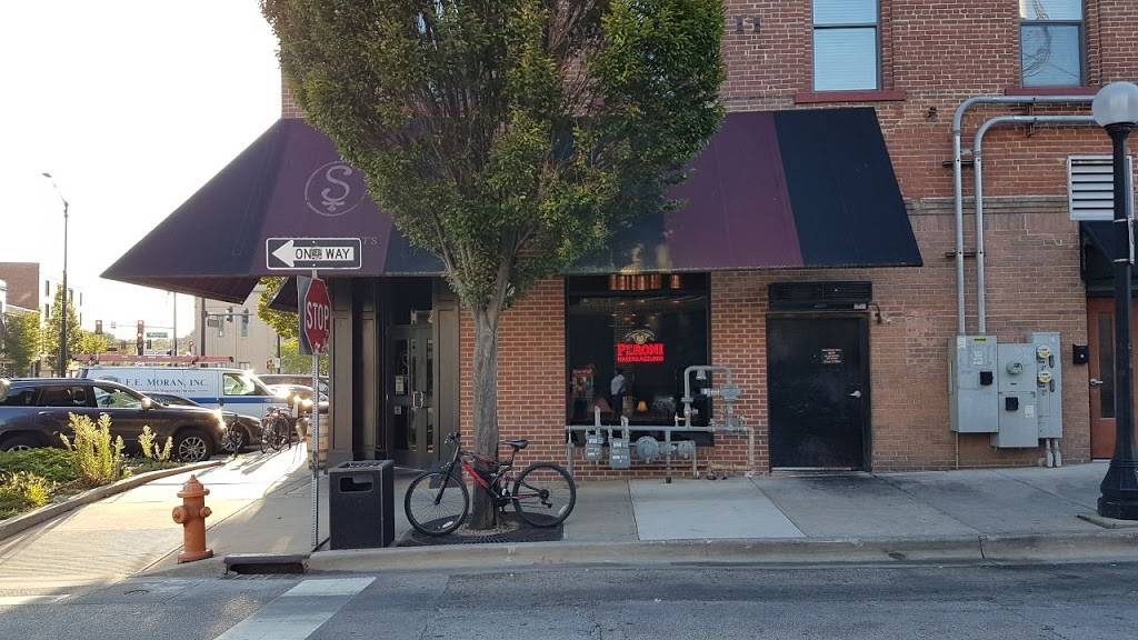 Seven Saints | restaurant | 32 E Chester St, Champaign, IL 61820, USA | 2173517775 OR +1 217-351-7775