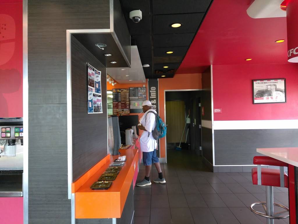KFC | restaurant | 2401 N Martin Luther King, Jr Ave, Oklahoma City, OK 73111, USA | 4054277758 OR +1 405-427-7758