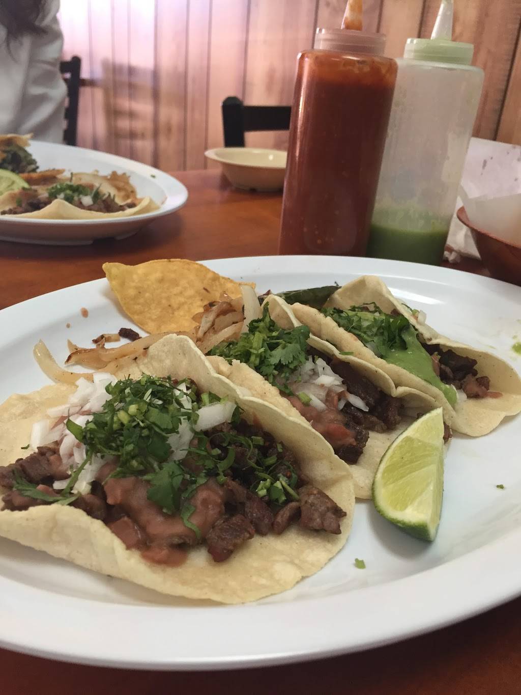 Taqueria Monarcas | restaurant | 402 Patton Ave, Monroe, NC 28110, USA | 7042895186 OR +1 704-289-5186