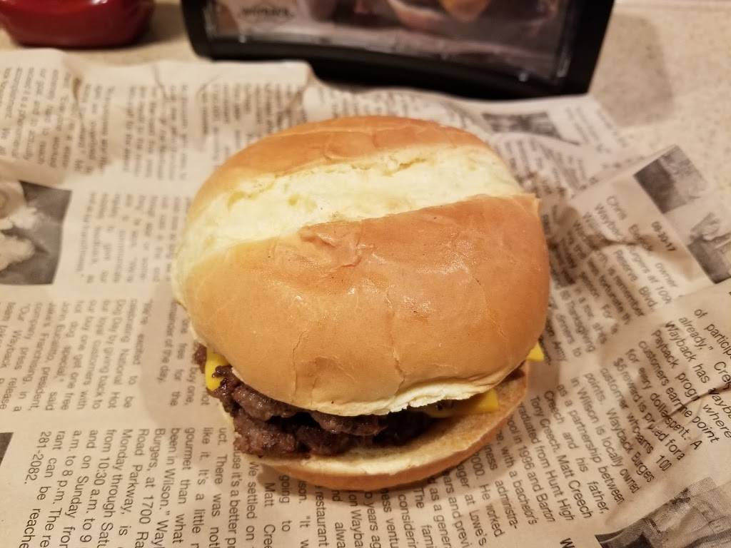 Wayback Burgers | restaurant | 4375 Clayton Rd, Concord, CA 94521, USA | 9258496636 OR +1 925-849-6636