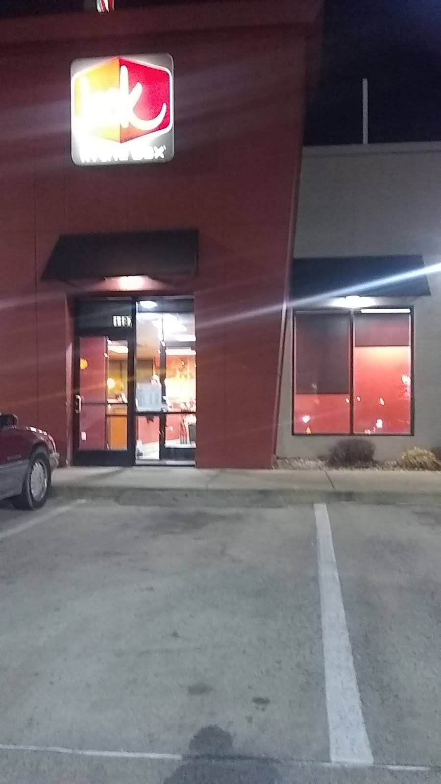 Jack in the Box | restaurant | 1197 Scenic Dr, Herculaneum, MO 63048, USA | 6364797241 OR +1 636-479-7241
