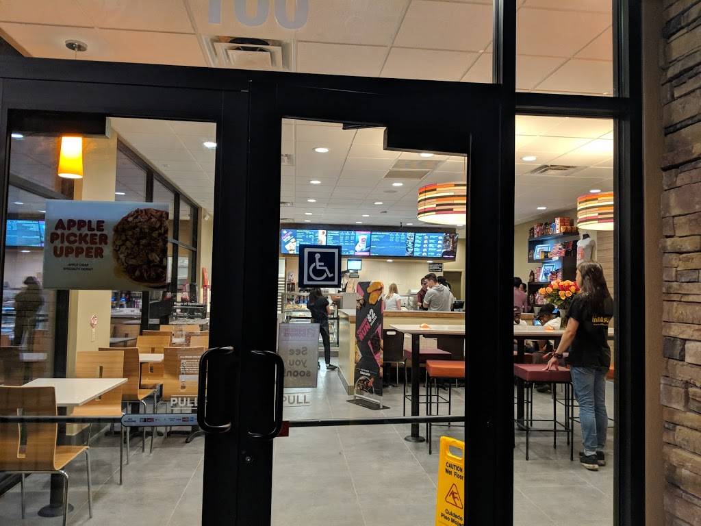 Dunkin | bakery | 11995 E Foothill Blvd, Rancho Cucamonga, CA 91730, USA | 9094812888 OR +1 909-481-2888