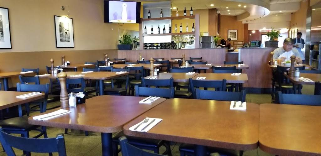 Amicis East Coast Pizzeria | restaurant | 880 Santa Cruz Ave, Menlo Park, CA 94025, USA | 6503298888 OR +1 650-329-8888