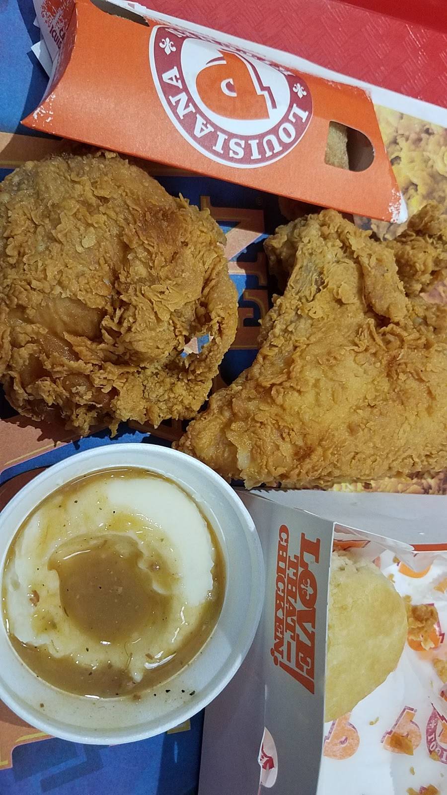 Popeyes Louisiana Kitchen | restaurant | 1723 E Main St, Prattville, AL 36066, USA | 3343615250 OR +1 334-361-5250