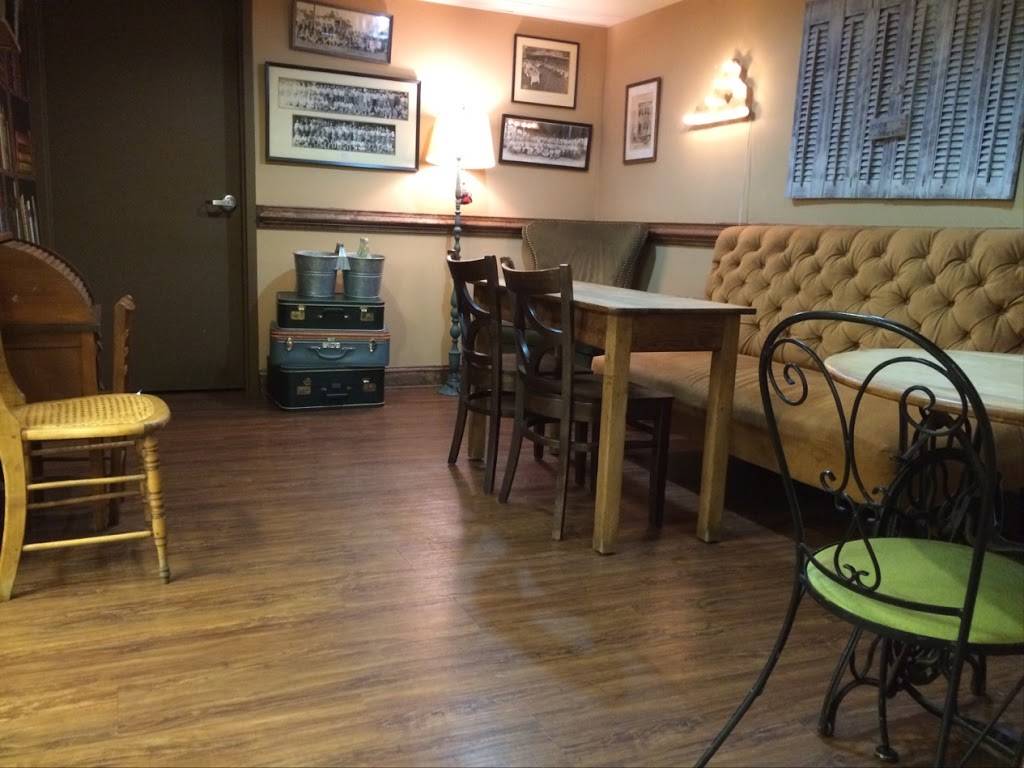 Sweet Leaf Cafe | cafe | 2200 Wilson Blvd, Arlington, VA 22201, USA | 7035255100 OR +1 703-525-5100