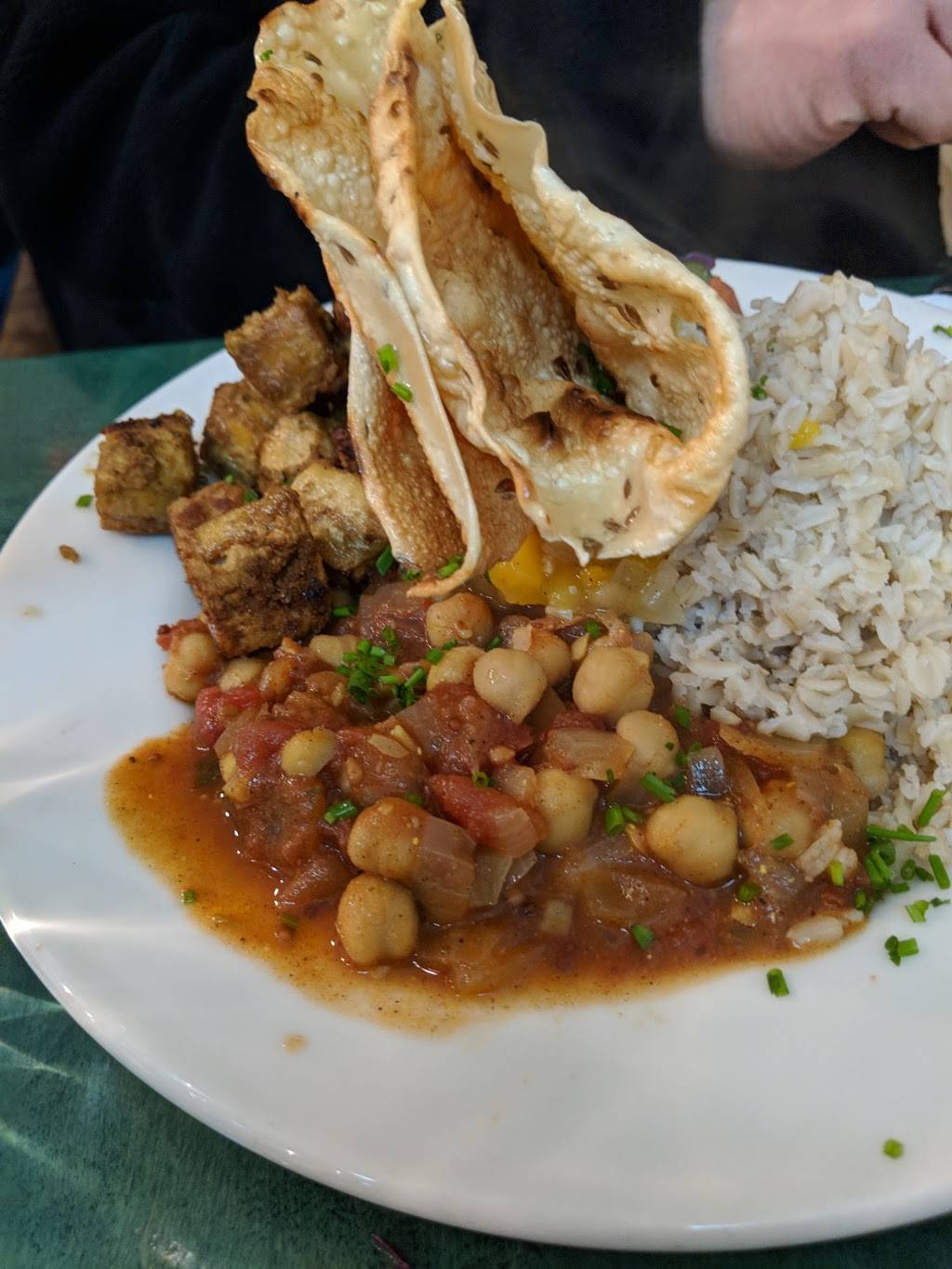 Good Karma Cafe | restaurant | 17 E Front St, Red Bank, NJ 07701, USA | 7324508344 OR +1 732-450-8344