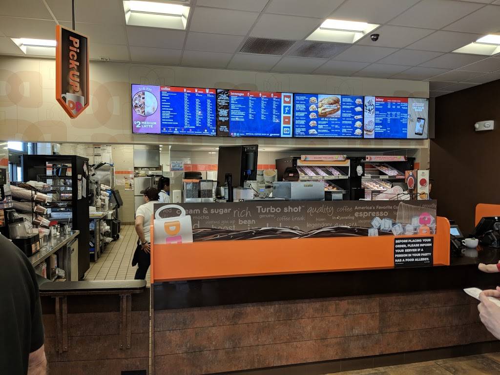 Dunkin | bakery | 11787 International Dr, Orlando, FL 32821, USA | 4077781554 OR +1 407-778-1554