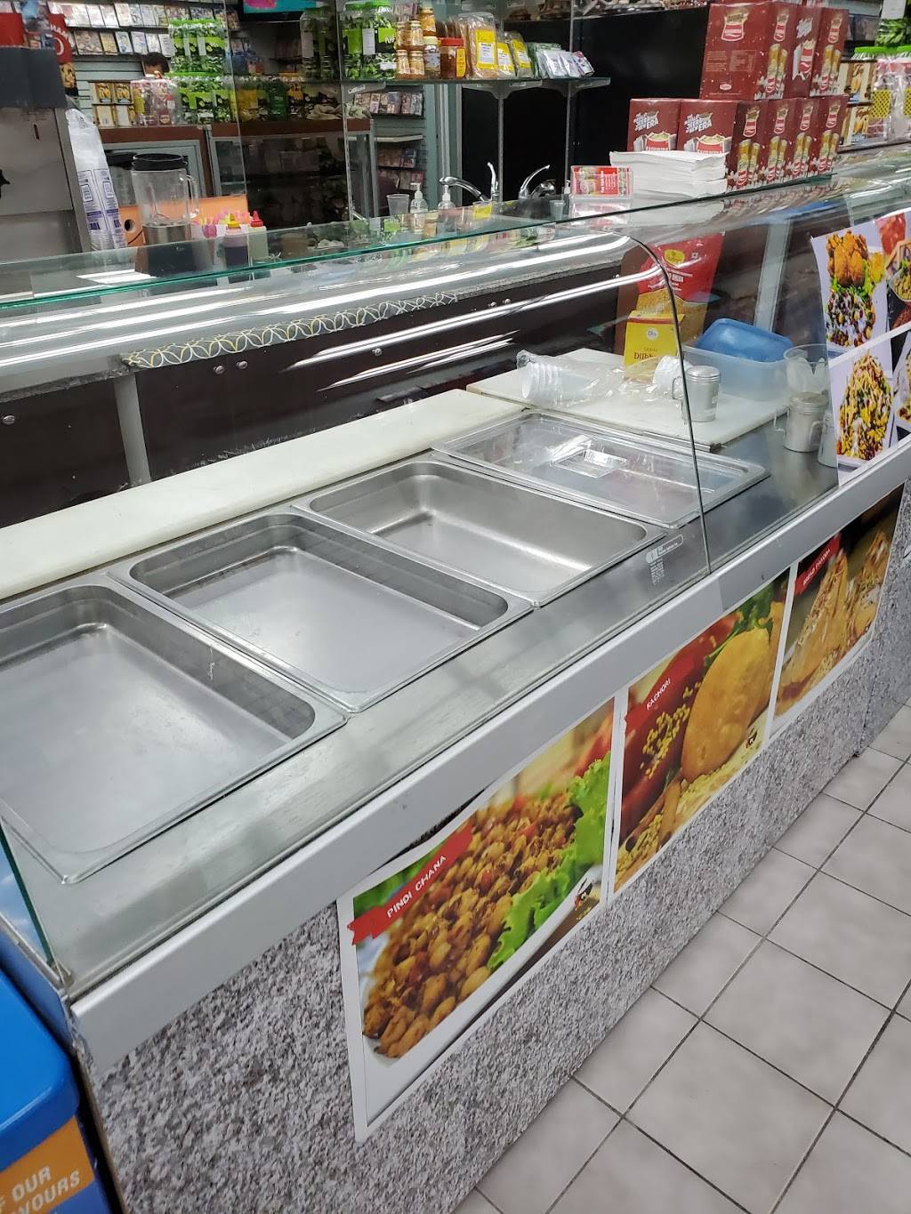 Paan and Faluda House | restaurant | 1 Wexford Rd, Brampton, ON L6Z 2W1, Canada | 9059701100 OR +1 905-970-1100