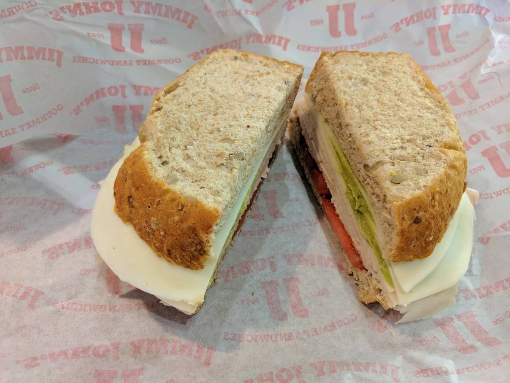 Jimmy Johns | meal delivery | 2258 W International Speedway Blvd, Daytona Beach, FL 32114, USA | 3862532811 OR +1 386-253-2811