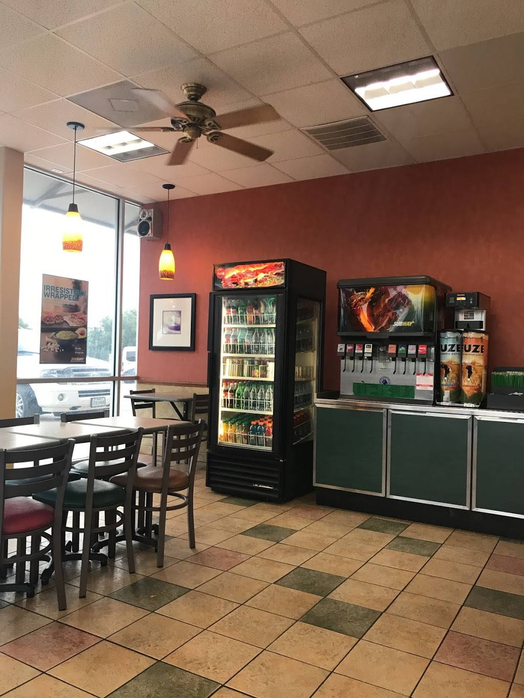 Subway Restaurants | restaurant | 2339 E Evans Rd, San Antonio, TX 78259, USA | 2104817006 OR +1 210-481-7006