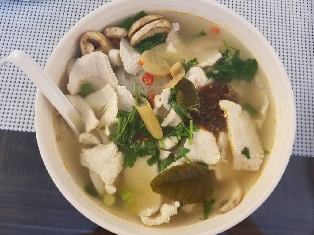 Bhan Baitong | restaurant | 23808 Mercury Rd, Lake Forest, CA 92630, USA | 9495950899 OR +1 949-595-0899