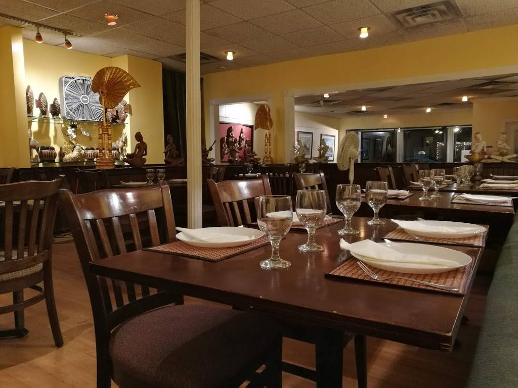 Brookside Thai Restaurant | restaurant | 380 Broad St, Bloomfield, NJ 07003, USA | 9735660057 OR +1 973-566-0057