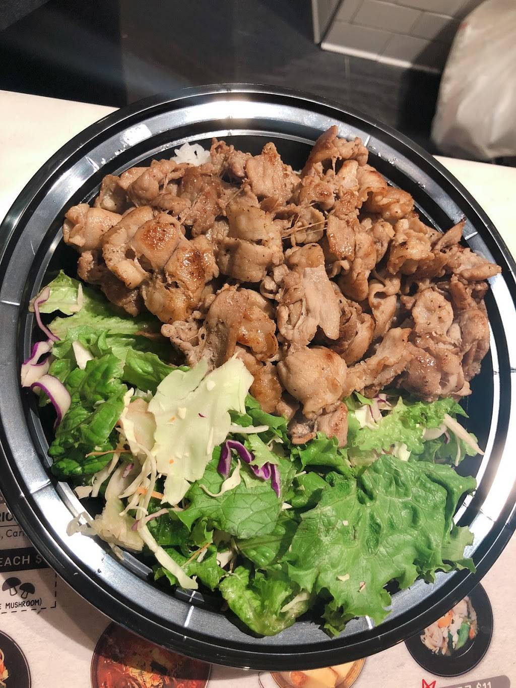 The Kim Bap | restaurant | 400 S Western Ave #102, Los Angeles, CA 90020, USA | 2133651040 OR +1 213-365-1040