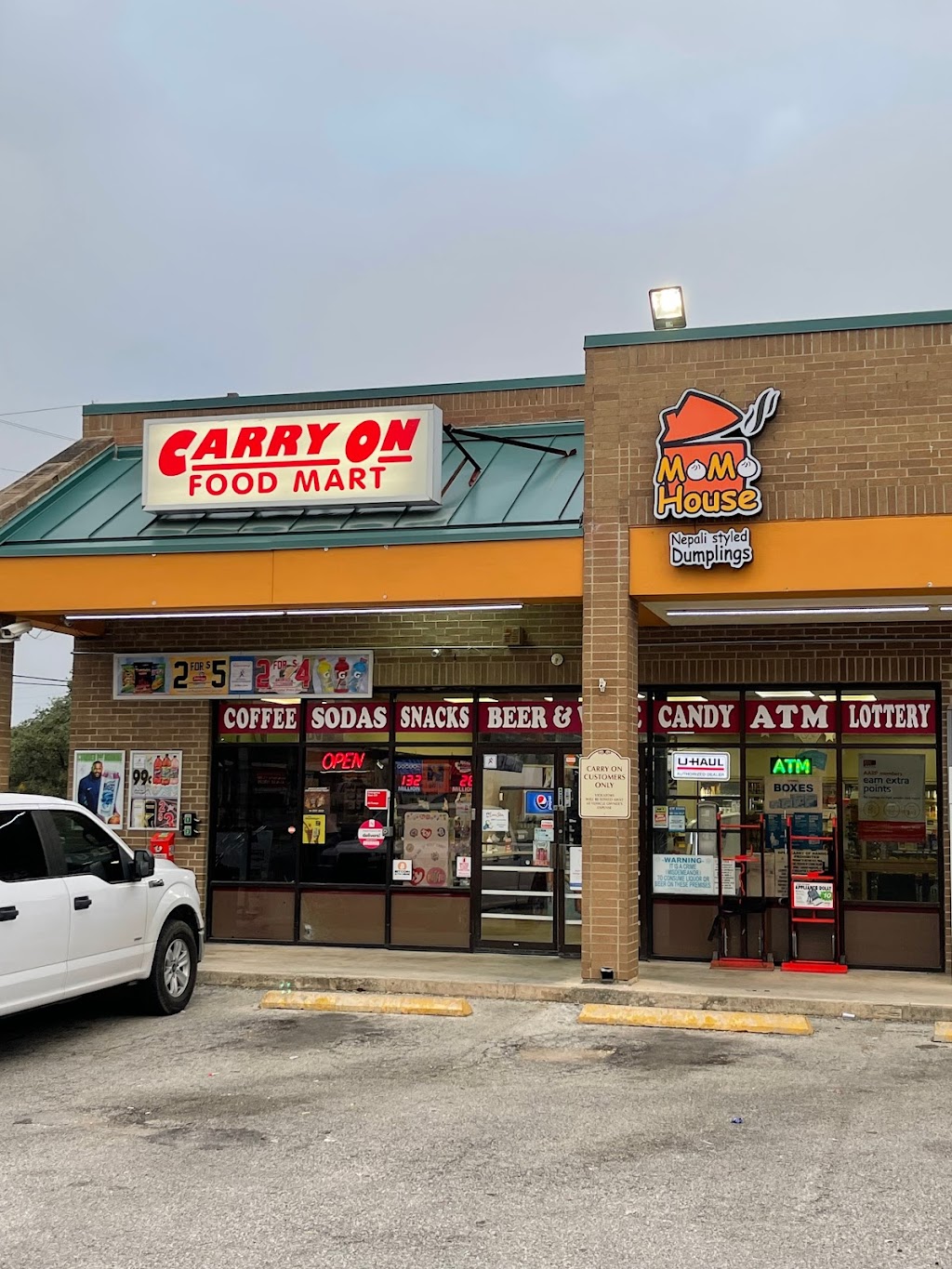 Momo House San Antonio (Nepali Style Dumplings) | meal takeaway | 4447 De Zavala Rd, San Antonio, TX 78249, USA | 2104921711 OR +1 210-492-1711