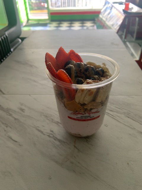 Arthurs Creations | restaurant | 3012 E Harry St, Wichita, KS 67211, USA | 3163726176 OR +1 316-372-6176