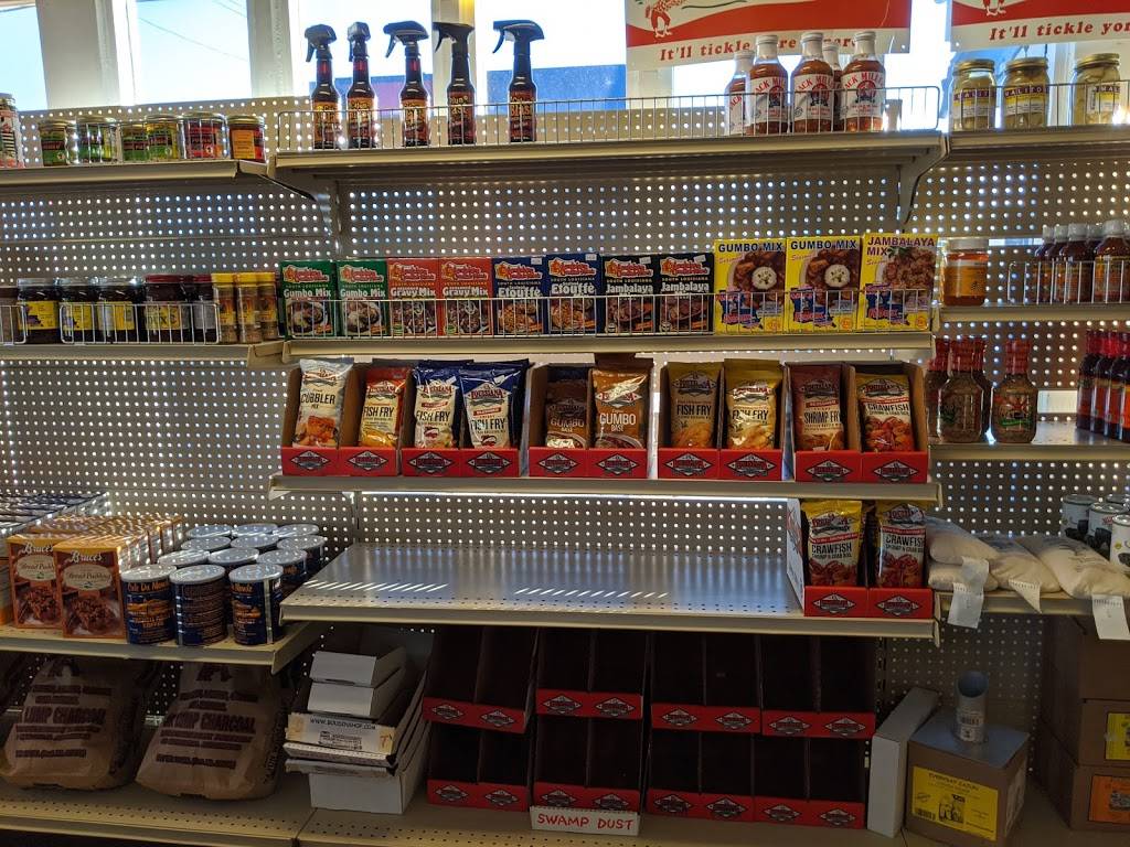 The Boudin Shop | restaurant | 3202 LA-347, Breaux Bridge, LA 70517, USA | 3376676073 OR +1 337-667-6073