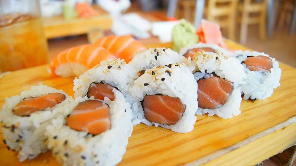 Sushi Niichi | restaurant | 705 W 24th St Ste B, Austin, TX 78705, USA | 5124690499 OR +1 512-469-0499