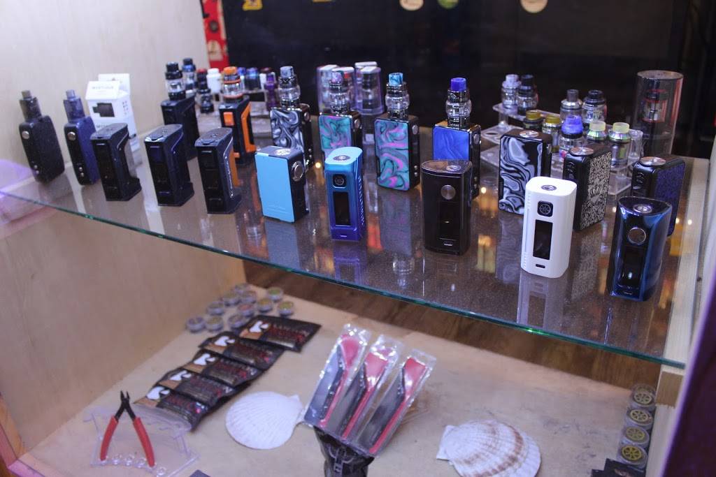 Sandbar Vapor | restaurant | 5445 20th St #108, Vero Beach, FL 32966, USA | 7722178960 OR +1 772-217-8960