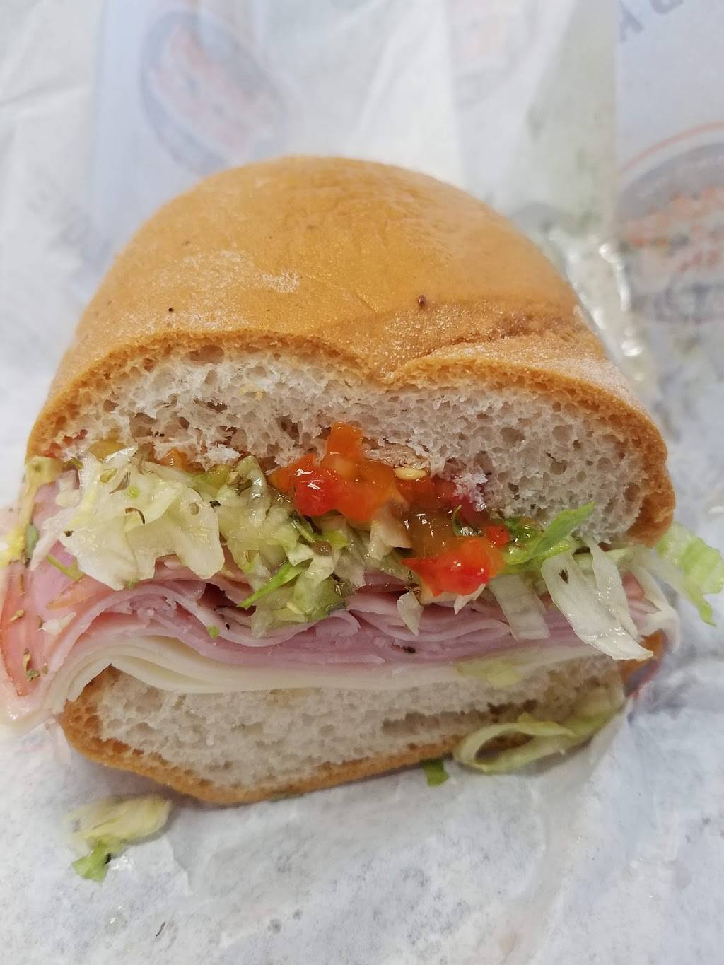 Jersey Mikes Subs | meal takeaway | 9840 Topanga Canyon Blvd, Chatsworth, CA 91311, USA | 8187277827 OR +1 818-727-7827
