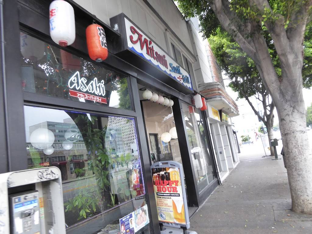 Mitsuru Sushi & Grill | restaurant | 316 E 1st St, Los Angeles, CA 90012, USA | 2136264046 OR +1 213-626-4046