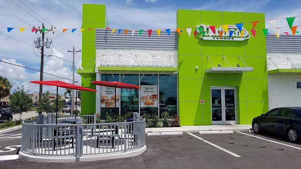 Nathans Famous Cape Coral | restaurant | 1897 Del Prado Blvd S, Cape Coral, FL 33990, USA | 2399451115 OR +1 239-945-1115