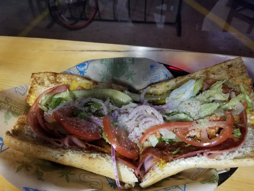 Cheba Hut Toasted Subs | meal takeaway | 1645 8th Ave, Greeley, CO 80631, USA | 9706738733 OR +1 970-673-8733