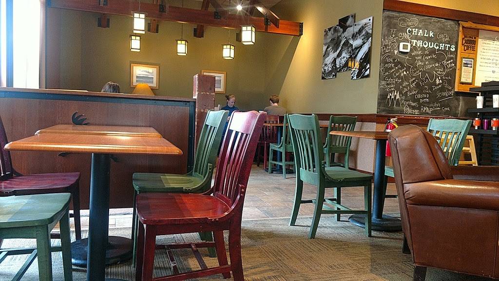 Caribou Coffee | cafe | 12501 Lincoln Ave, Englewood, CO 80112, USA | 3037991258 OR +1 303-799-1258