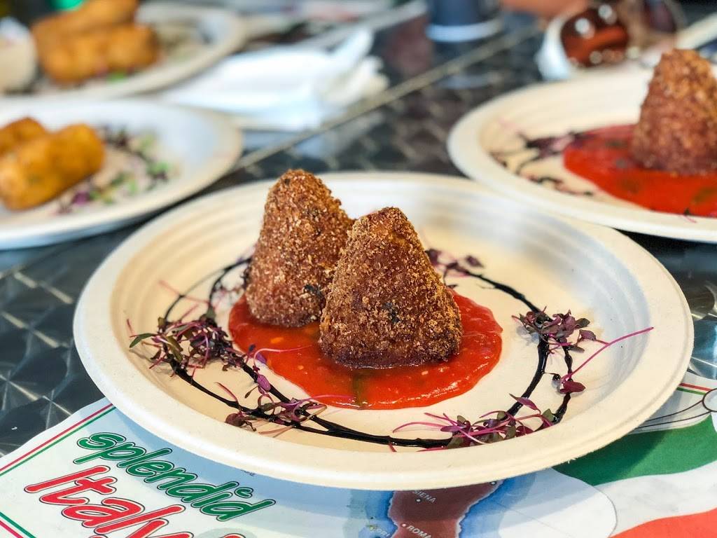 Il Barone Sicilian Street Food | restaurant | Huntington Beach, CA 92648, USA | 7143741065 OR +1 714-374-1065