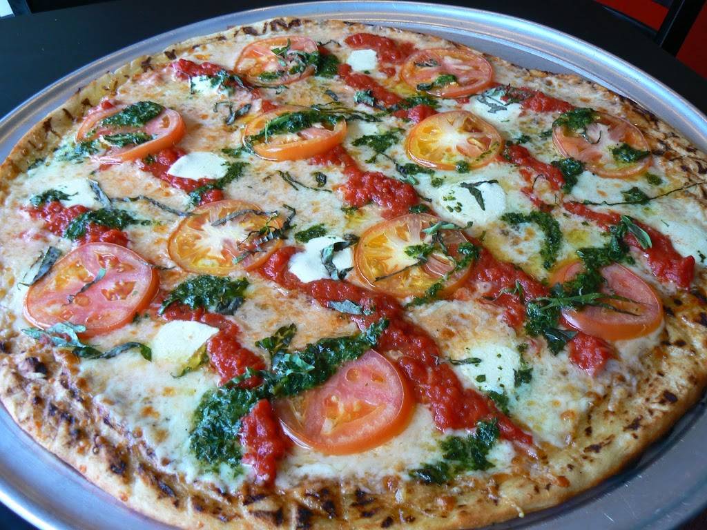 The Pizza Gourmet | restaurant | 357 Hope St, Providence, RI 02906, USA | 4017510355 OR +1 401-751-0355