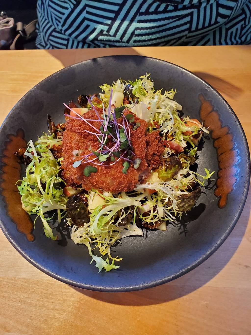 Ba Sa Restaurant | restaurant | 101 Winslow Way E, Bainbridge Island, WA 98110, USA | 2065653287 OR +1 206-565-3287