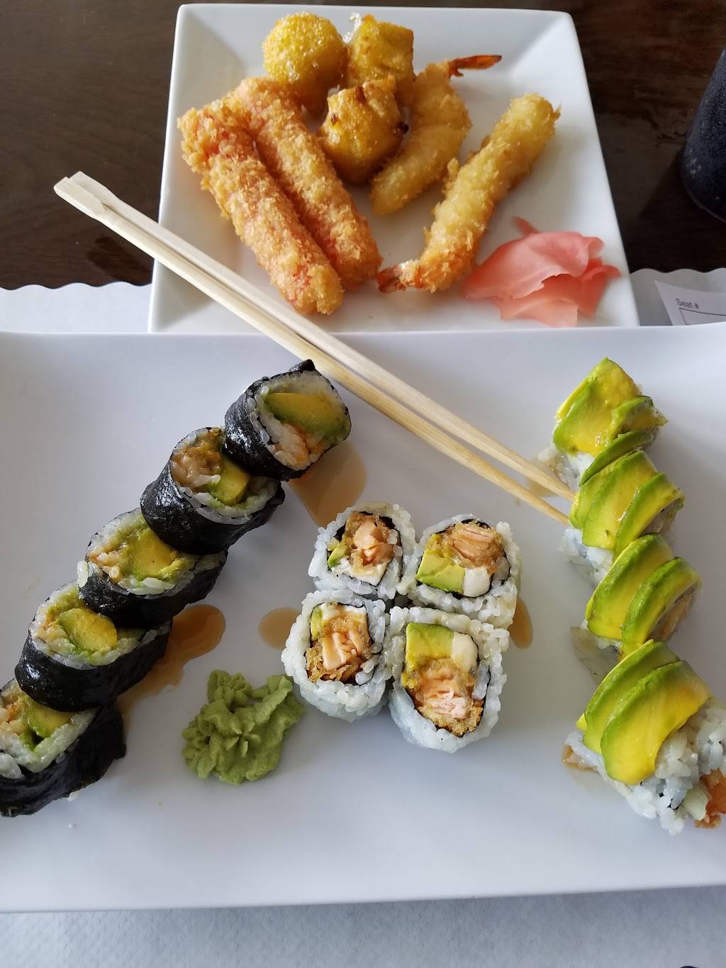 Fuji Sushi | restaurant | 13740 Beach Blvd #109, Jacksonville, FL 32224, USA | 9049928998 OR +1 904-992-8998