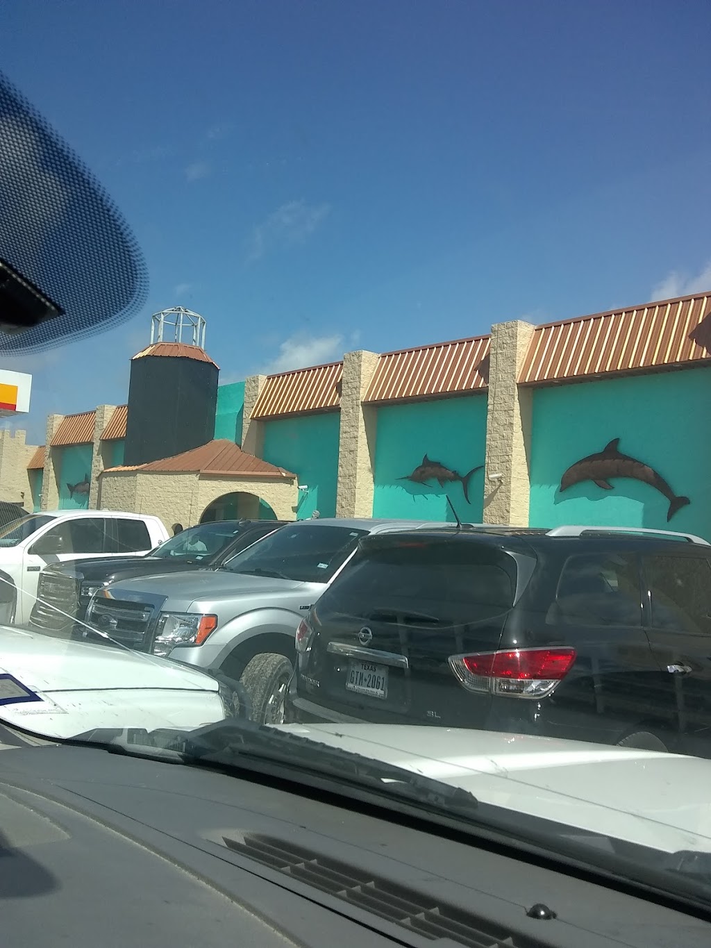 Shell | restaurant | 2385 TX-87, Port Bolivar, TX 77650, USA | 4096842726 OR +1 409-684-2726