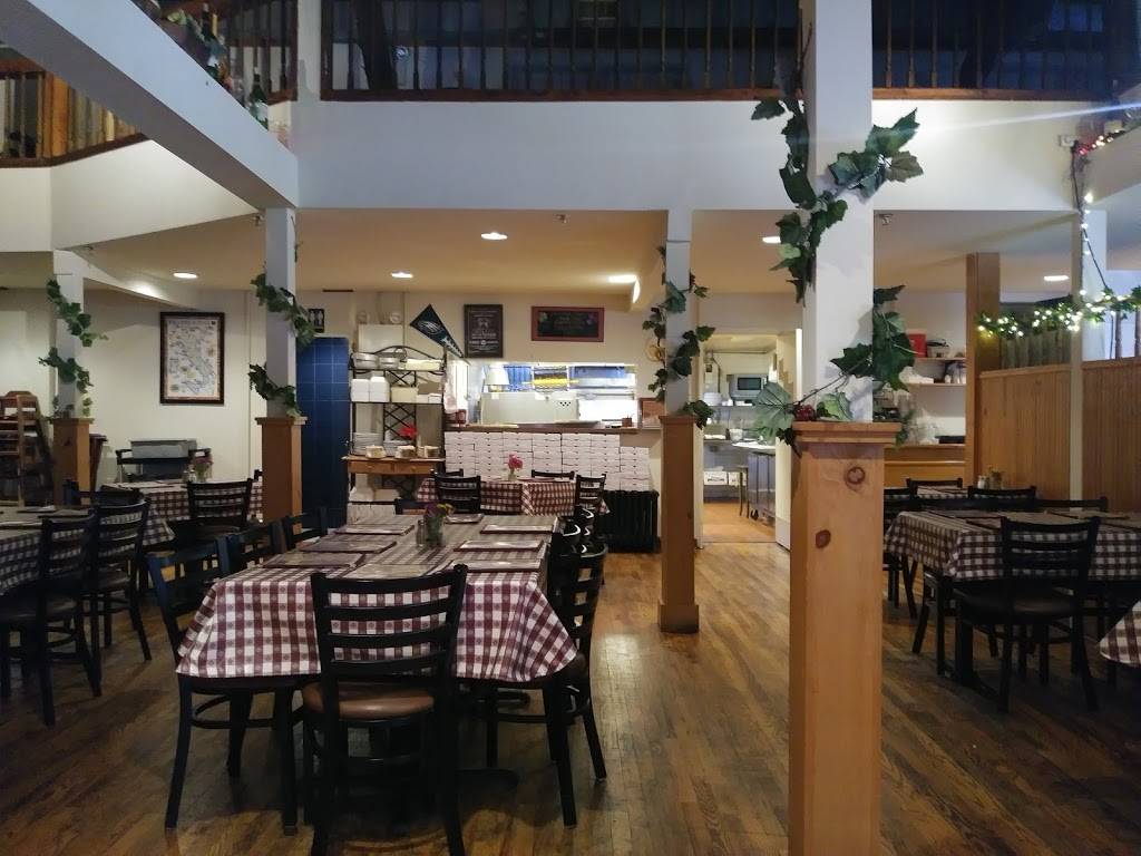 Demarcos Italian Restaurant | restaurant | 10240 Old 22, Kutztown, PA 19530, USA | 6102852278 OR +1 610-285-2278