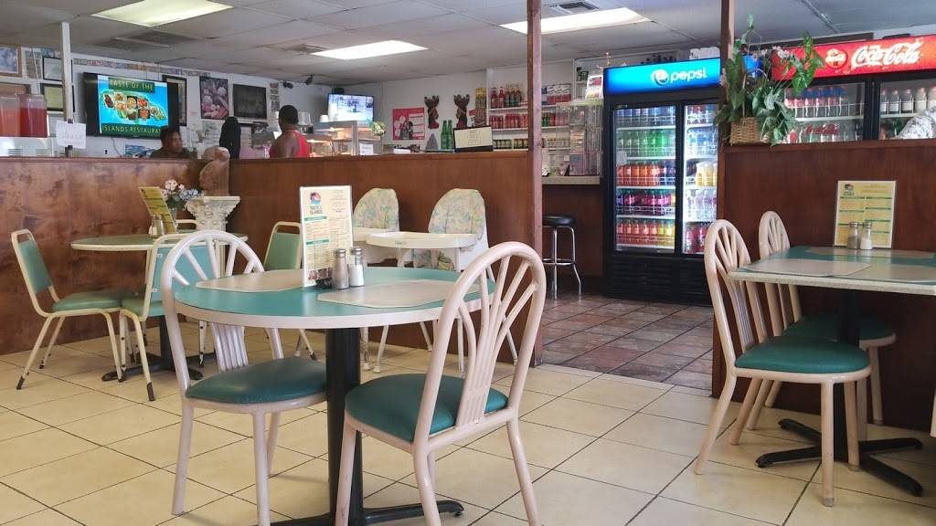 Taste of the Islands Restaurant | restaurant | 2231 34th St S, St. Petersburg, FL 33711, USA | 7273214157 OR +1 727-321-4157