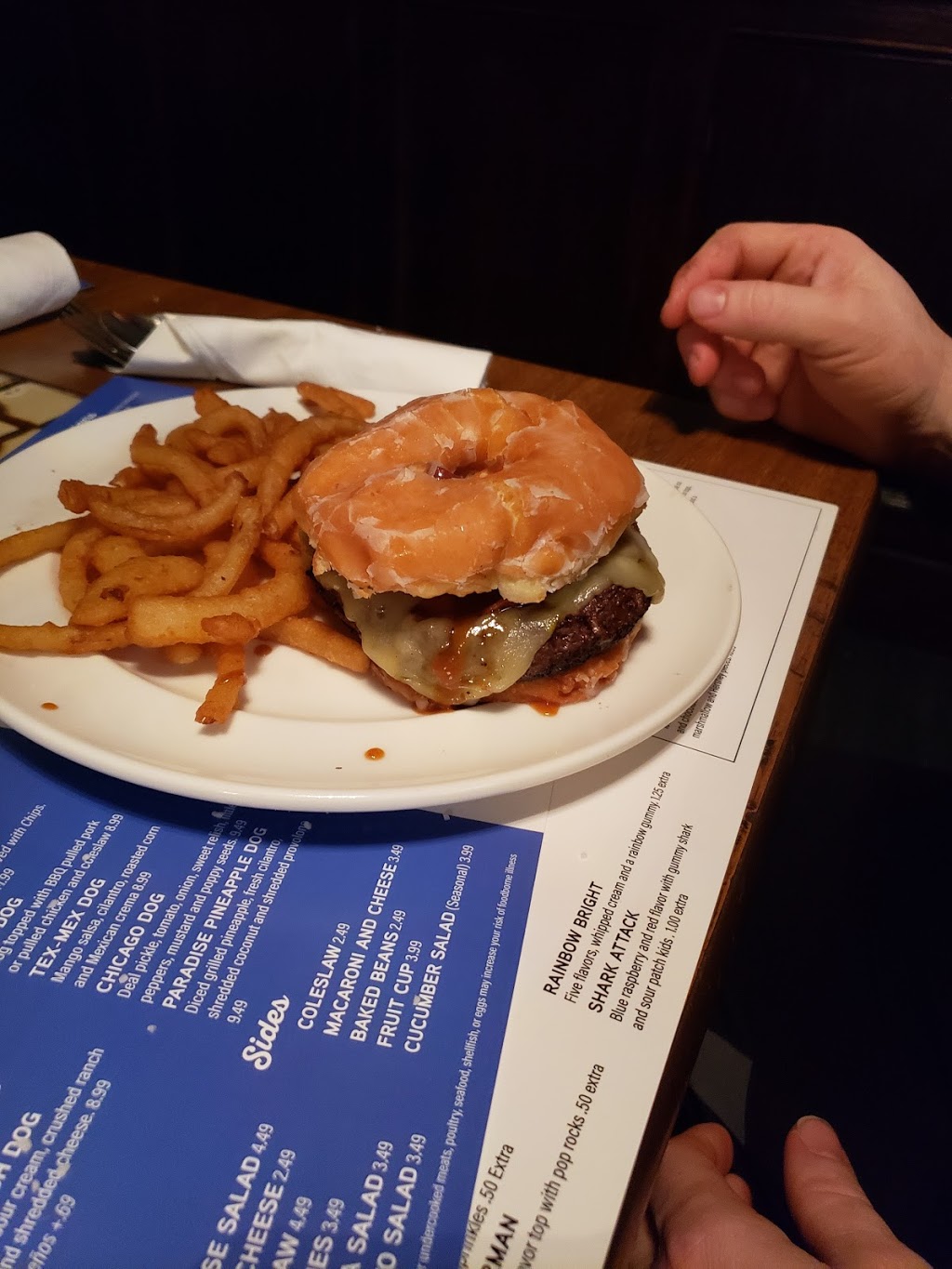 Dreamy Cafe | restaurant | 23 E Central Ave, Miamisburg, OH 45342, USA | 9373538038 OR +1 937-353-8038