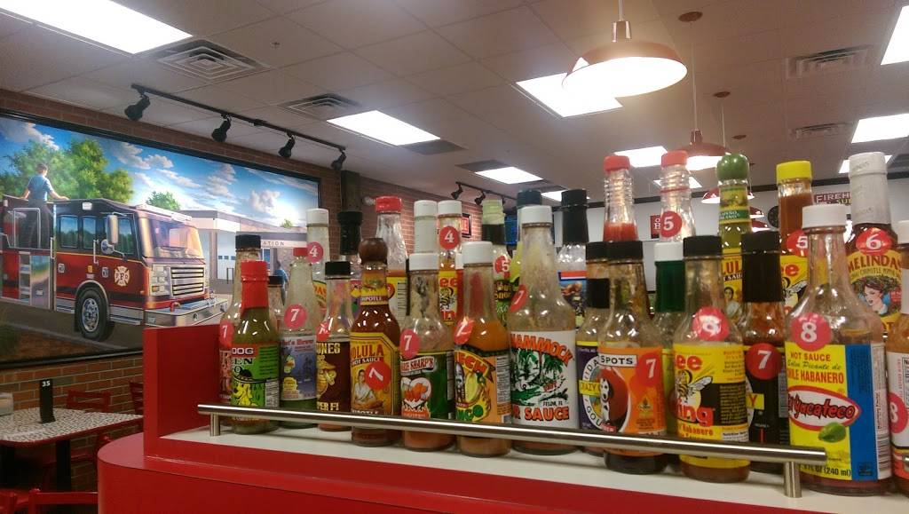 Firehouse Subs Yager Place | restaurant | 1220 E 23rd St Ste 200, Fremont, NE 68025, USA | 4028164454 OR +1 402-816-4454