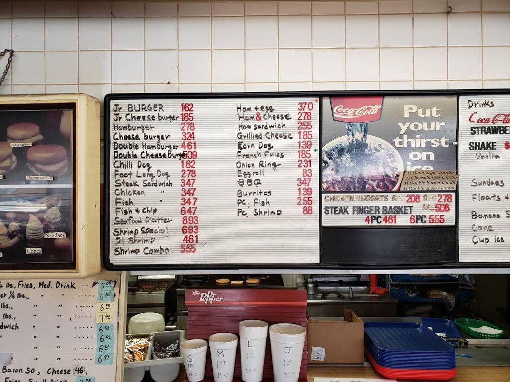 Dixie Maid | restaurant | 6800 Lyons Ave, Houston, TX 77020, USA | 7136743828 OR +1 713-674-3828