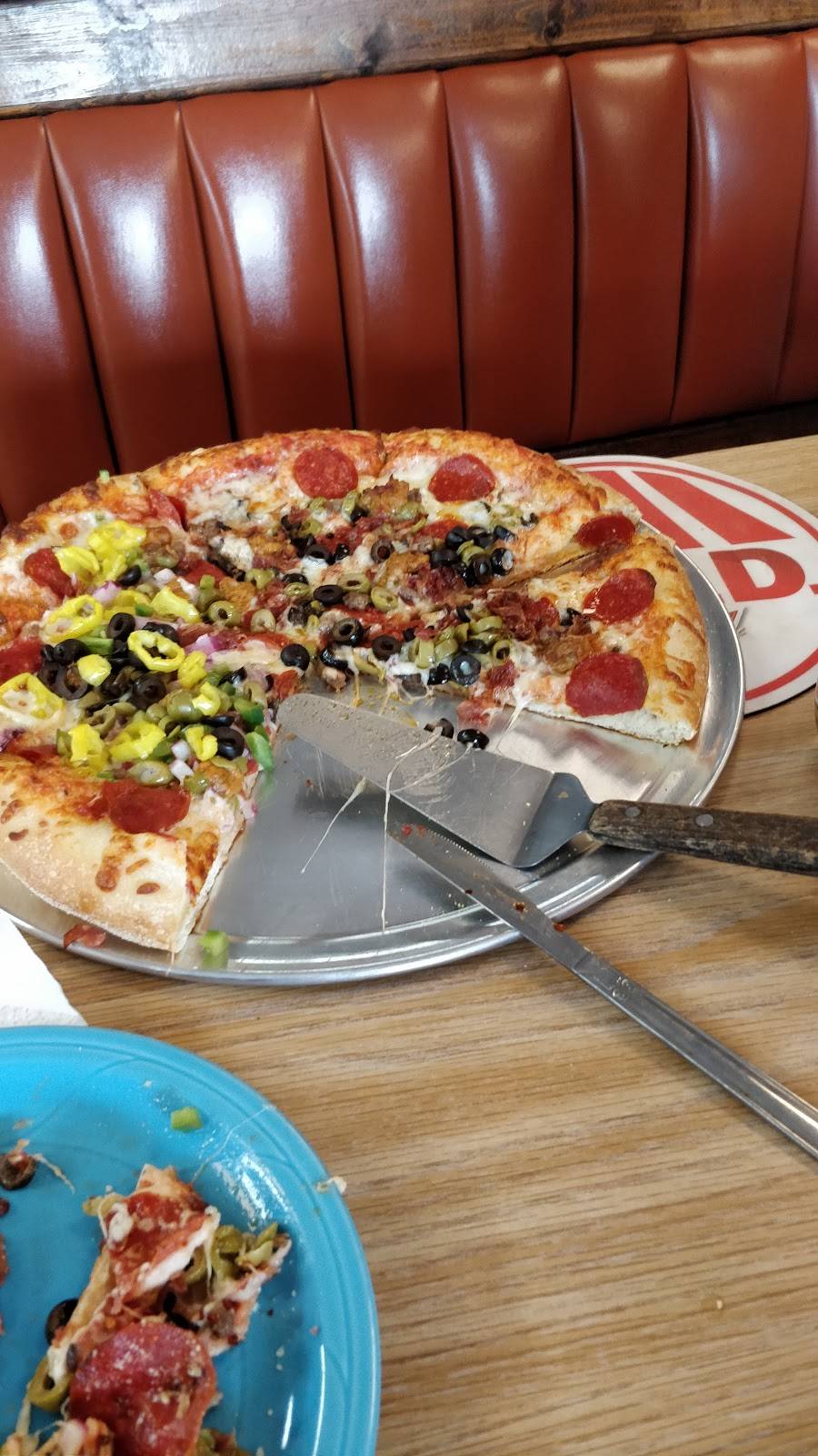 Hometown Pizza | restaurant | 2885 Franklin Pkwy, Franklin, GA 30217, USA | 7069480368 OR +1 706-948-0368