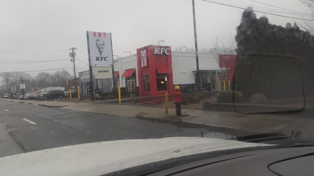 KFC | restaurant | 75 Broadway, Malden, MA 02148, USA | 7813380813 OR +1 781-338-0813