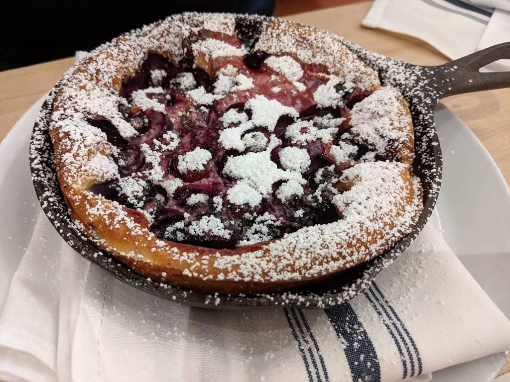 Pancake Social | restaurant | 675 Ponce De Leon Ave NE, Atlanta, GA 30308, USA | 6786098696 OR +1 678-609-8696