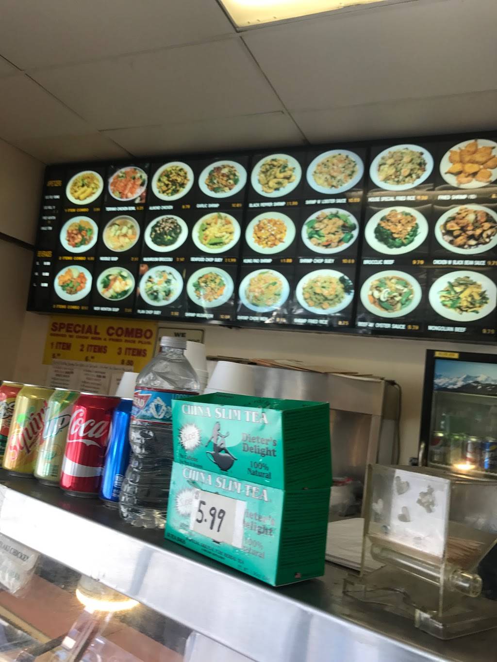 Great China Express | restaurant | 1833 E 4th St, Ontario, CA 91764, USA | 9099883268 OR +1 909-988-3268