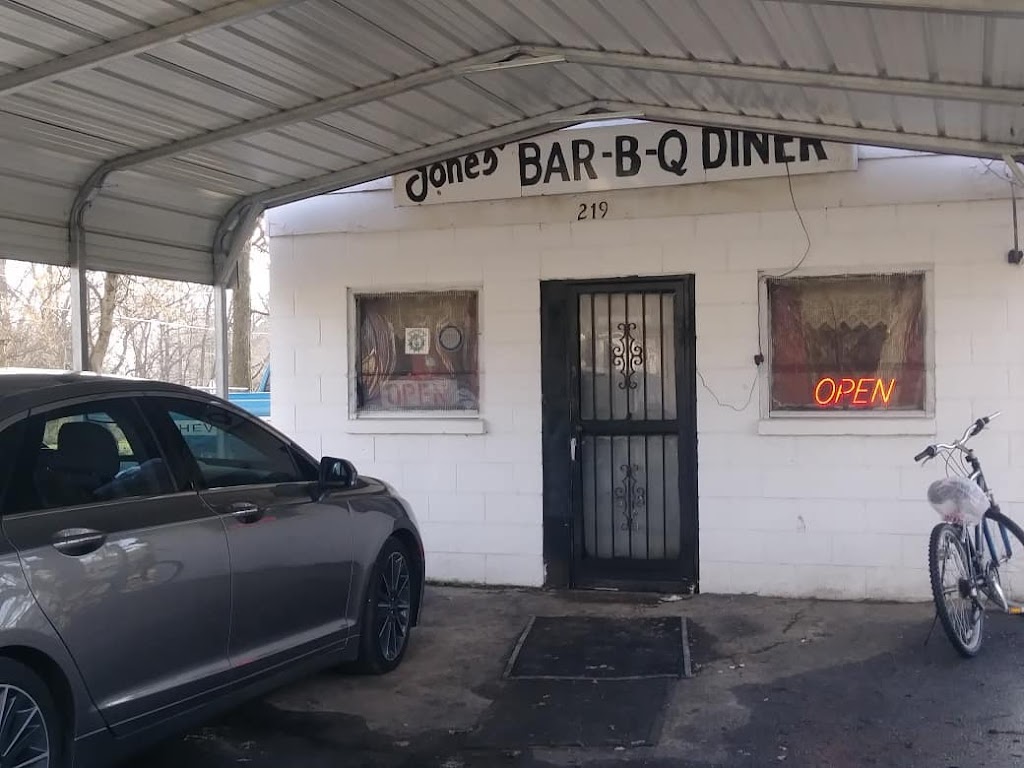 Jones Bar-B-Q Diner | restaurant | 219 W Louisiana St, Marianna, AR 72360, USA | 8702953807 OR +1 870-295-3807