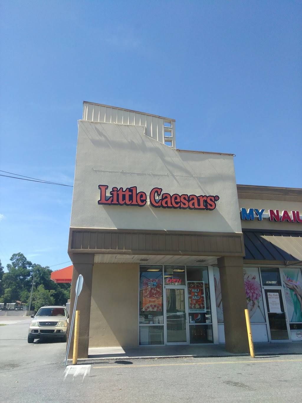 Little Caesars Pizza | meal takeaway | 5975 Wilson Blvd Suite 11, Jacksonville, FL 32210, USA | 9043179766 OR +1 904-317-9766