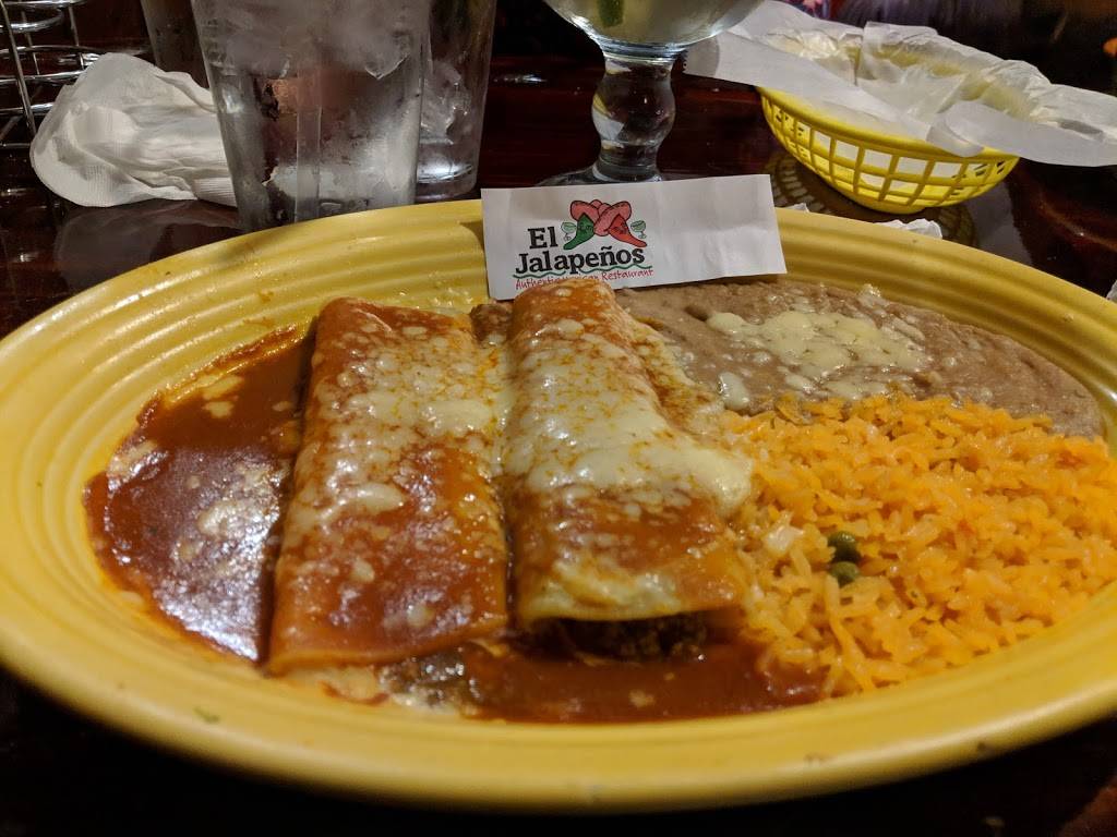 El Jalapeños Authentic Mexican Restaurant | restaurant | 1313 W 117th St, Cleveland, OH 44107, USA | 2162269765 OR +1 216-226-9765