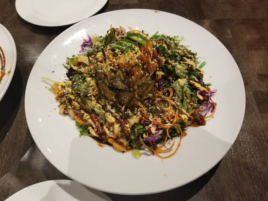 Ju Sushi & Lounge | night club | 1144 E Paris Ave SE #9, Grand Rapids, MI 49546, USA | 6165755858 OR +1 616-575-5858