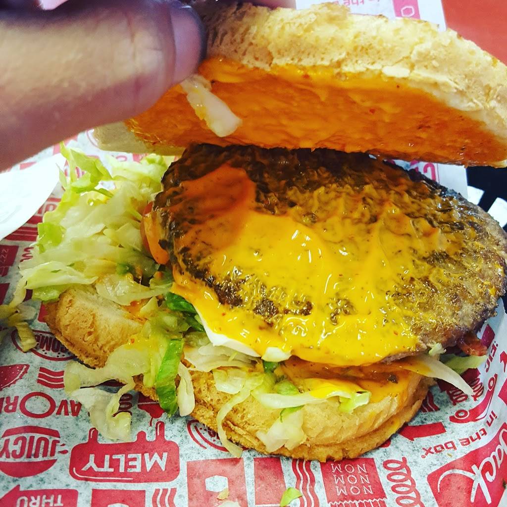 Jack in the Box | restaurant | 510 N Shoreline Blvd, Mountain View, CA 94043, USA | 6509640937 OR +1 650-964-0937